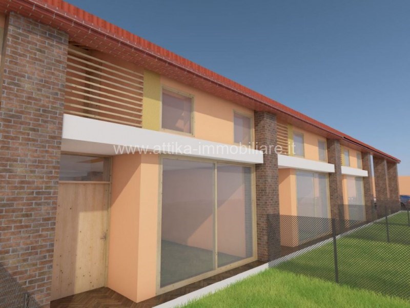 mansarda in vendita ad Este