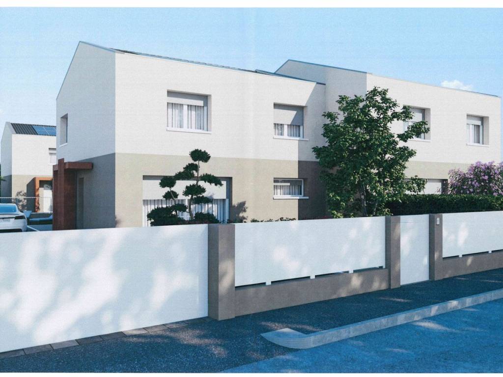 casa indipendente in vendita ad Este
