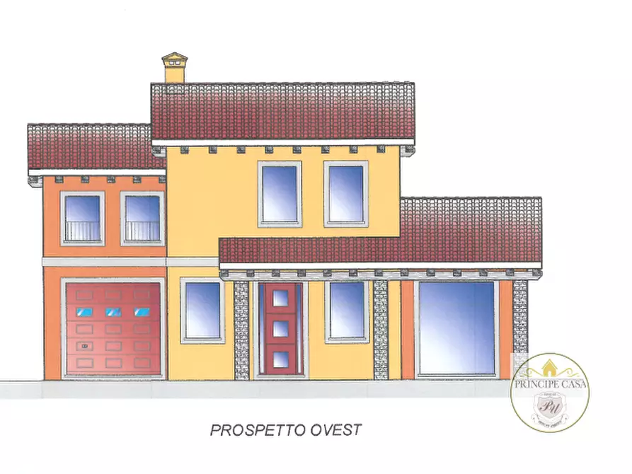 casa indipendente in vendita ad Este