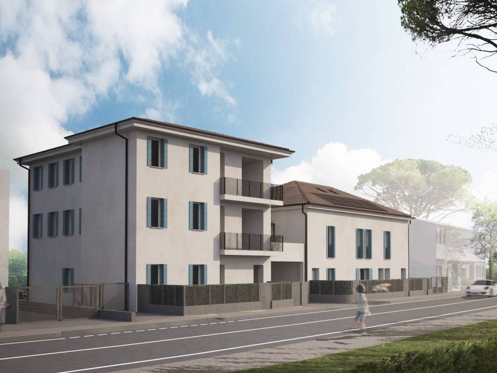 appartamento in vendita ad Este