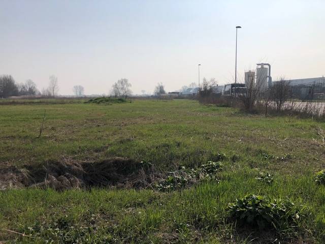 terreno edificabile in vendita ad Este