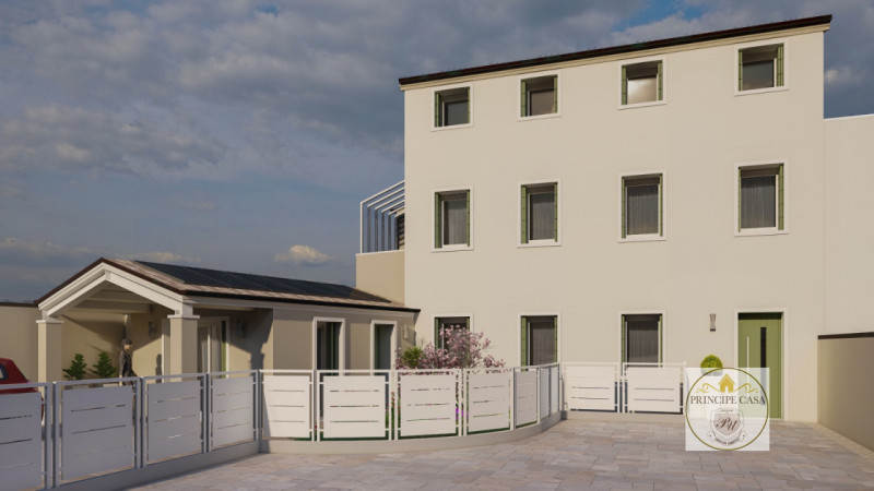 casa indipendente in vendita ad Este