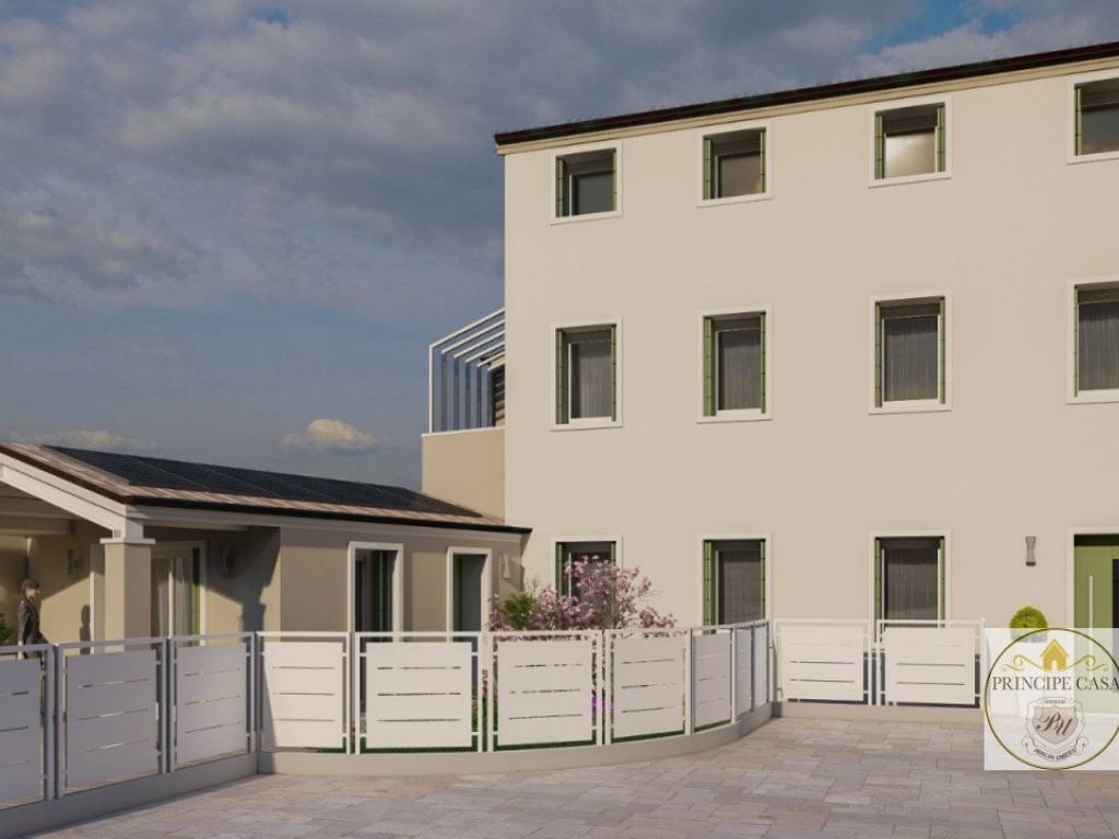 casa indipendente in vendita ad Este
