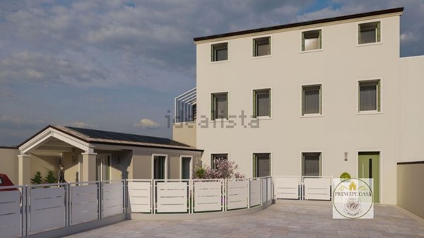 casa indipendente in vendita ad Este