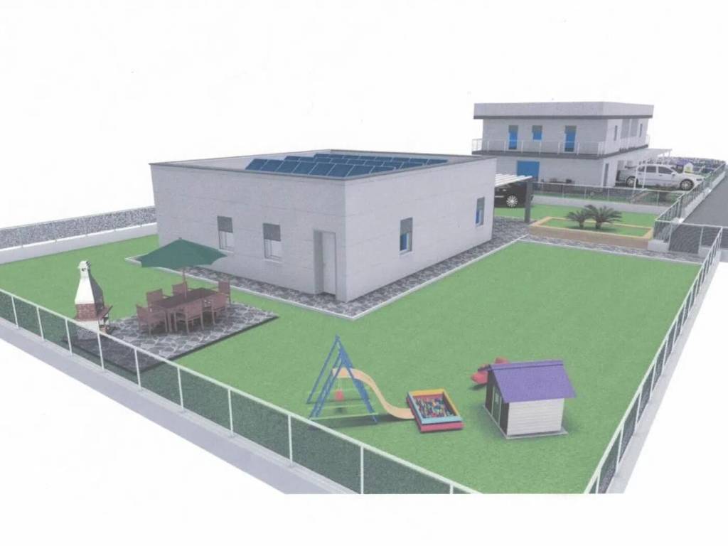 terreno edificabile in vendita ad Este