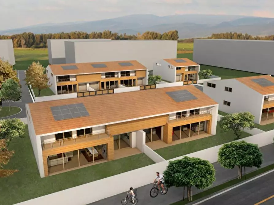 terreno edificabile in vendita ad Este