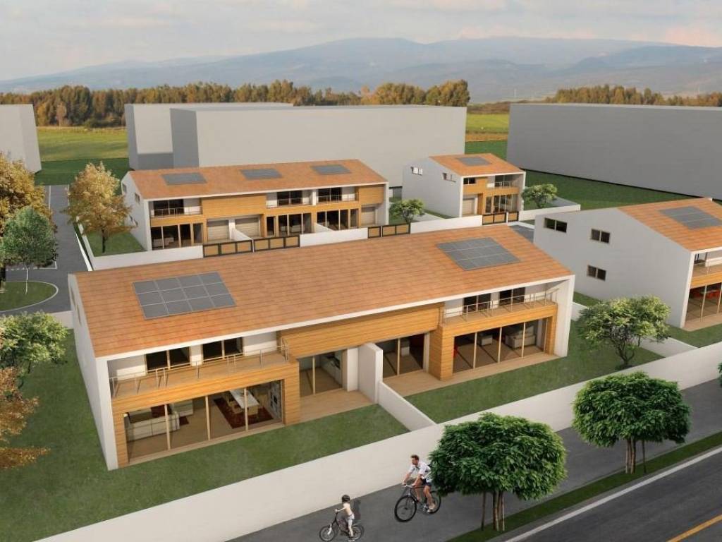 terreno edificabile in vendita ad Este