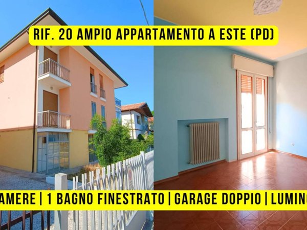 appartamento in vendita ad Este