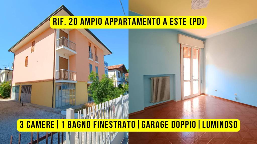 appartamento in vendita ad Este