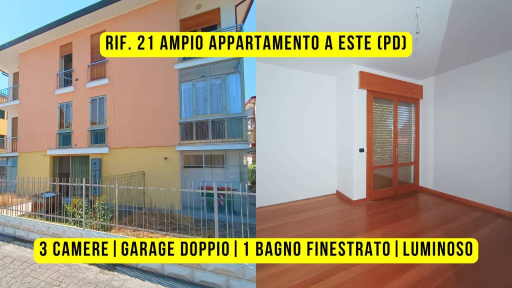 appartamento in vendita ad Este
