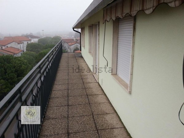 attico in vendita ad Este