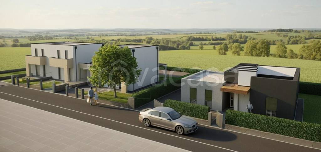 casa indipendente in vendita ad Este