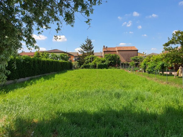 terreno edificabile in vendita ad Este