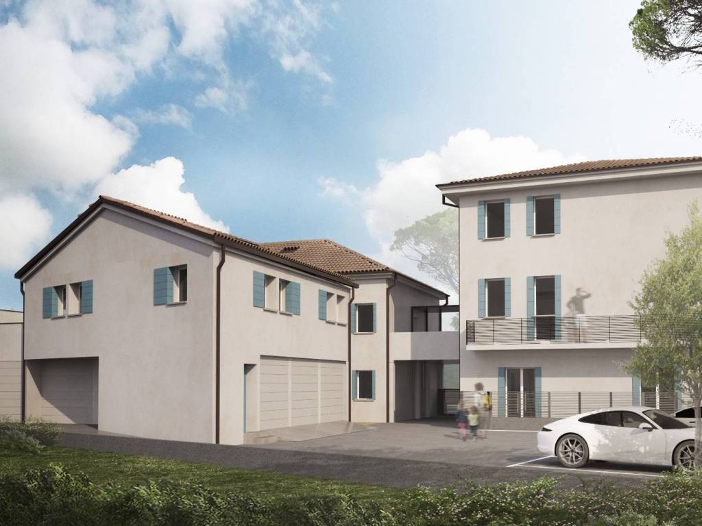 appartamento in vendita ad Este