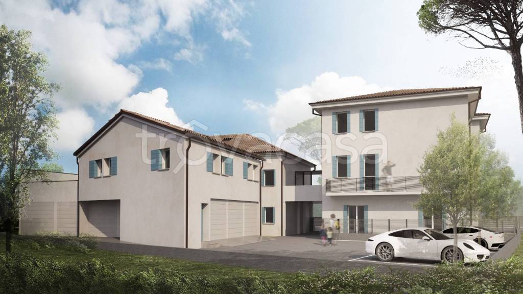 appartamento in vendita ad Este