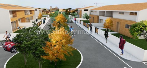 terreno edificabile in vendita ad Este