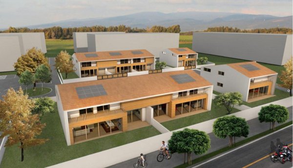 terreno edificabile in vendita ad Este