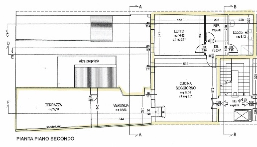 appartamento in vendita ad Este