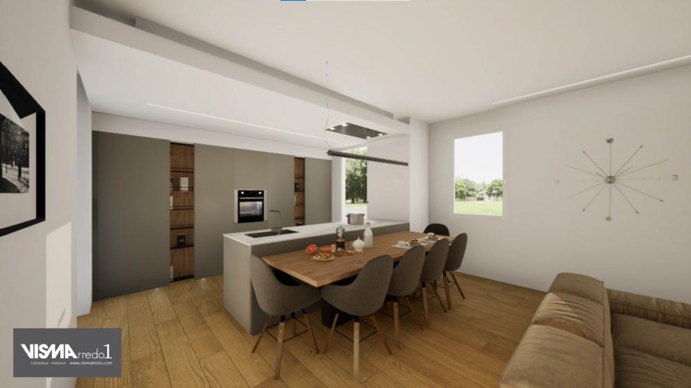 appartamento in vendita ad Este