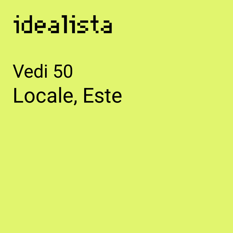 appartamento in vendita ad Este