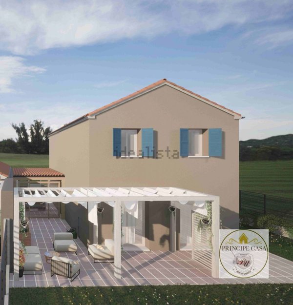 casa indipendente in vendita ad Este