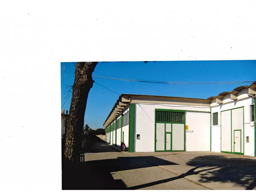 capannone in vendita ad Este