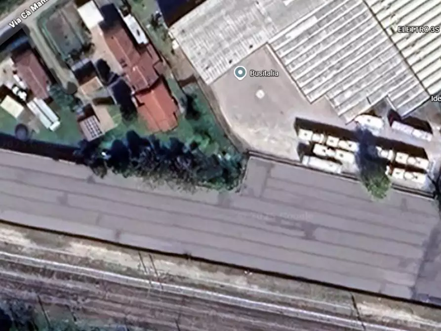 capannone in vendita ad Este