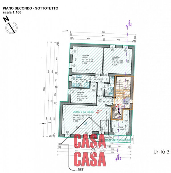 appartamento in vendita ad Este