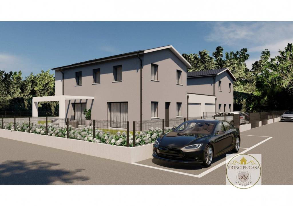casa indipendente in vendita ad Este