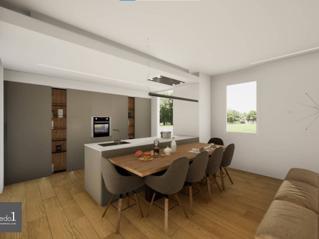 appartamento in vendita ad Este