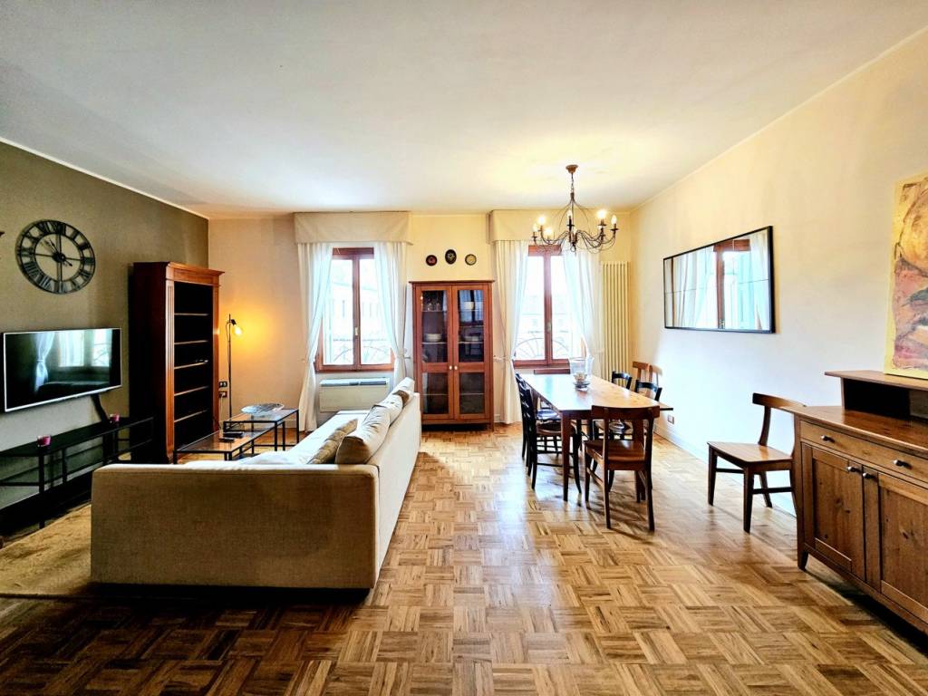 attico in vendita ad Este