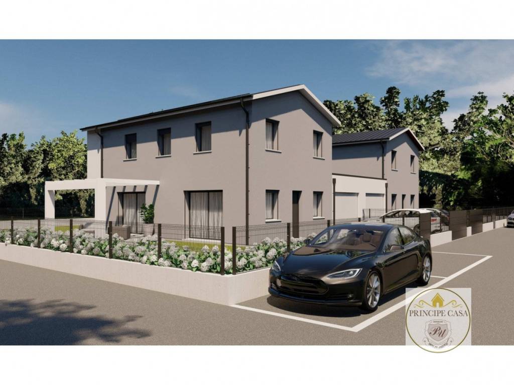 casa indipendente in vendita ad Este