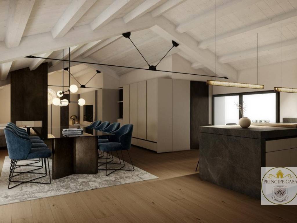 appartamento in vendita ad Este