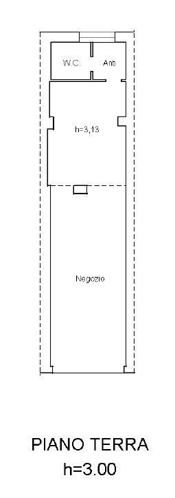 negozio in vendita ad Este