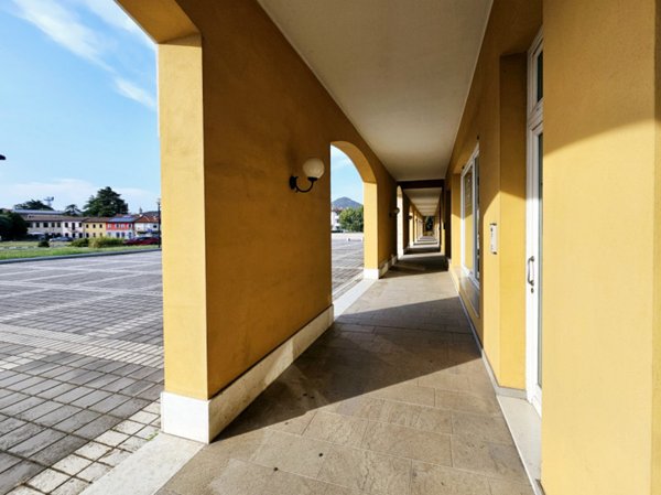 attico in vendita ad Este