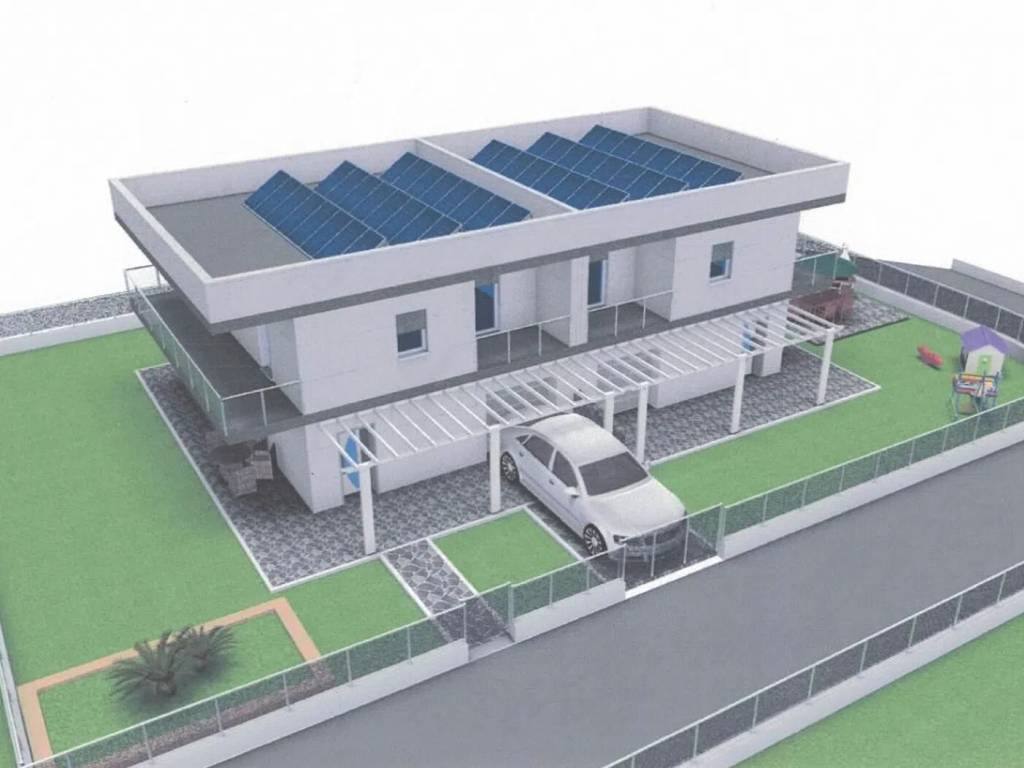 terreno edificabile in vendita ad Este