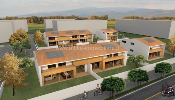casa indipendente in vendita ad Este