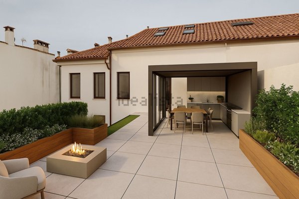 appartamento in vendita ad Este