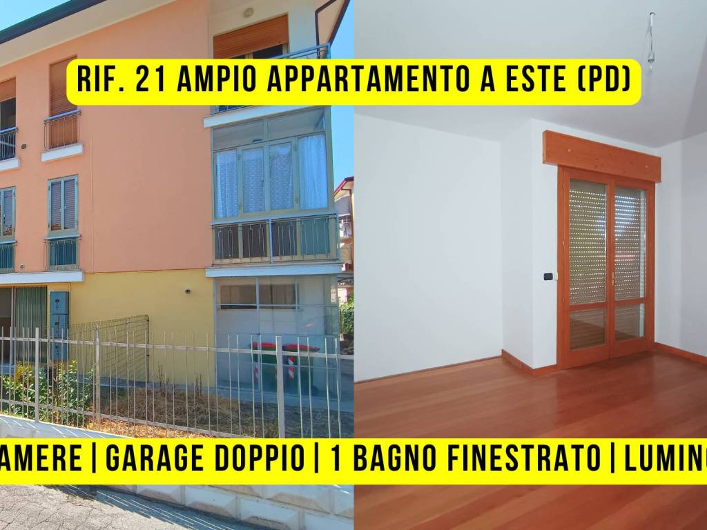 appartamento in vendita ad Este