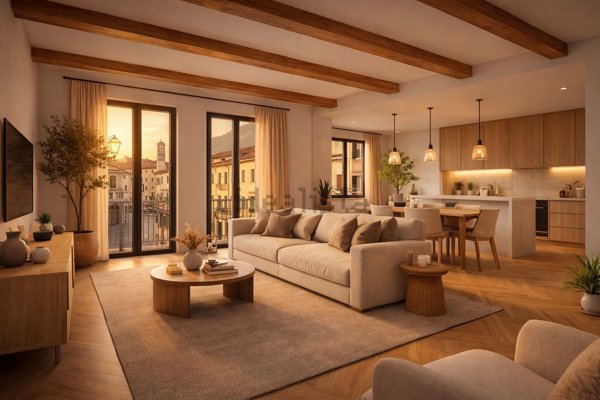 appartamento in vendita ad Este