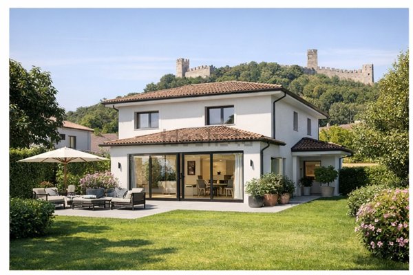 casa indipendente in vendita ad Este