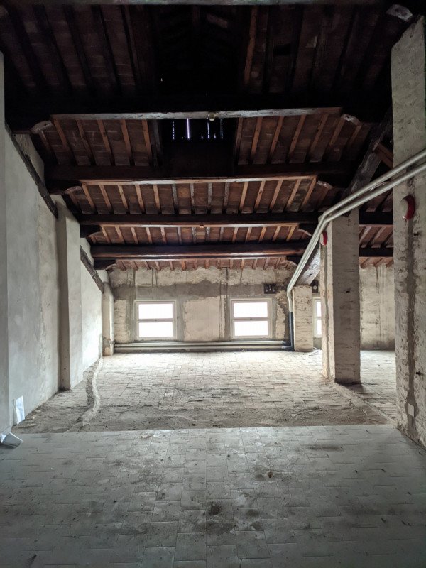 intera palazzina in vendita ad Este