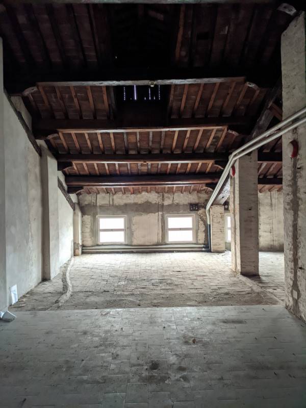 intera palazzina in vendita ad Este