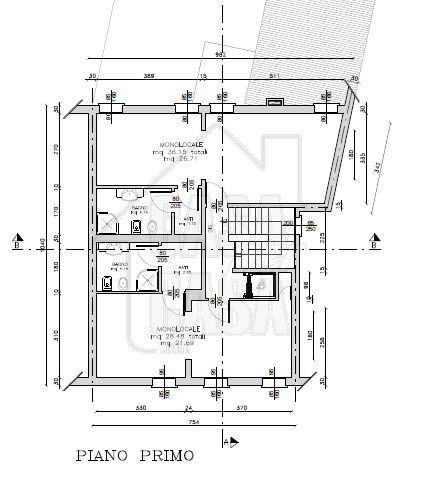 appartamento in vendita ad Este
