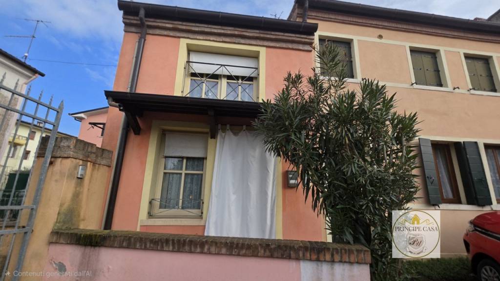 casa indipendente in vendita ad Este
