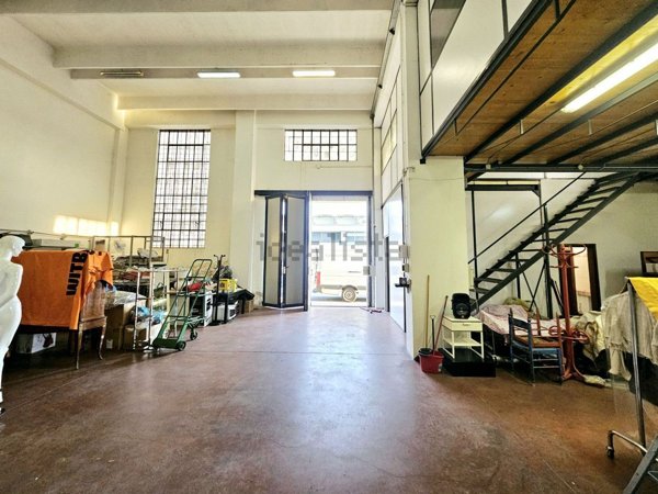 loft in vendita ad Este