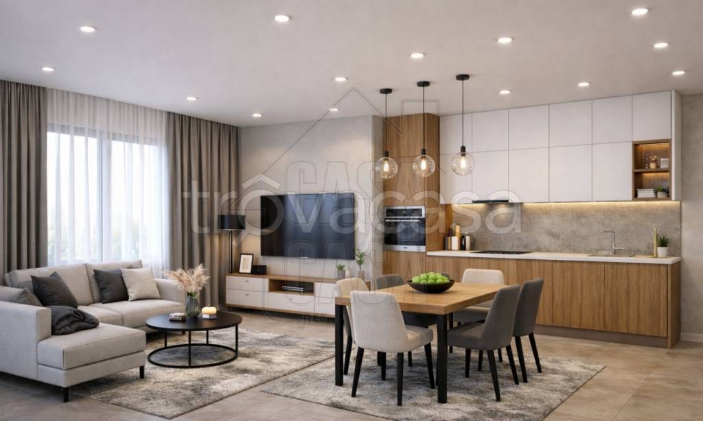 appartamento in vendita ad Este