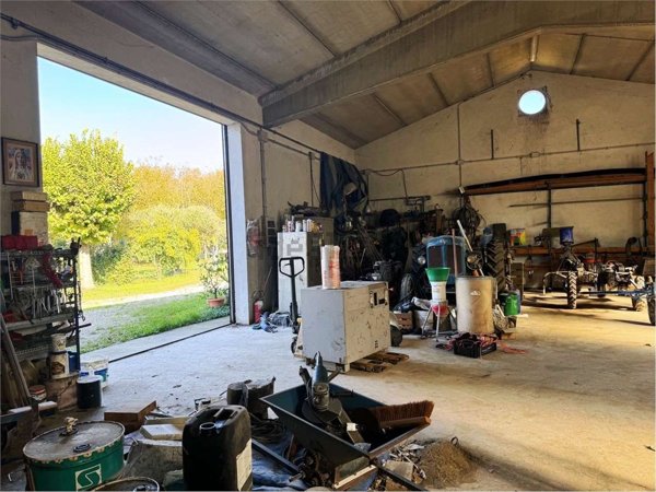 terreno agricolo in vendita ad Este