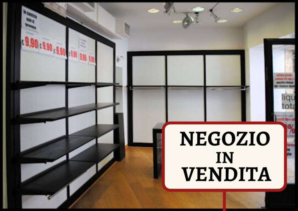 negozio in vendita ad Este