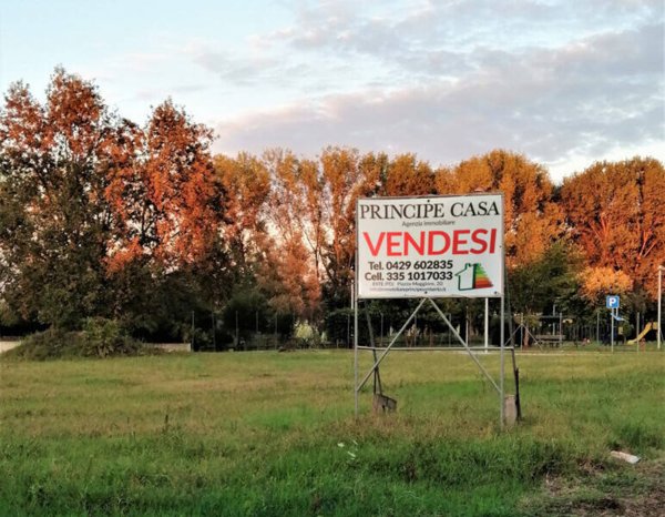 terreno edificabile in vendita ad Este
